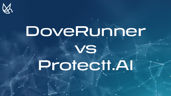 protectt.ai vs doverunner blog by doverunner