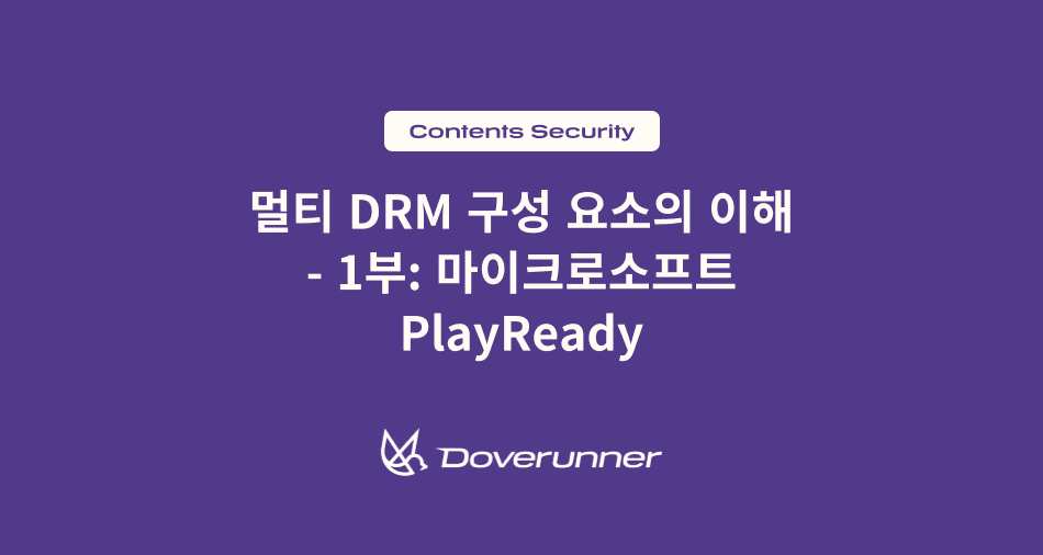 마이크로소프트 PlayReady