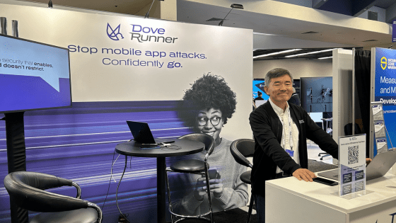 Doverunner at RSA 2025