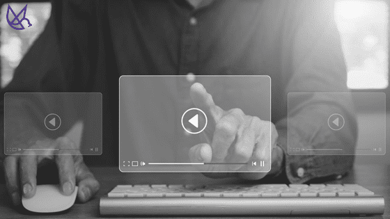 Fight screen recording piracy